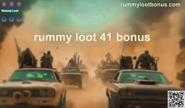 Rummy Loot 41 Bonus App Official Review - 2025